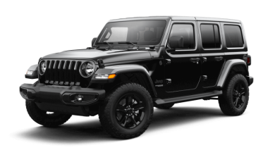 Коврики EVA Jeep Wrangler IV (5дверей) (JL) 2017-н.в.