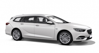 Коврики EVA Opel Insignia II 2017-н.в. (универсал)