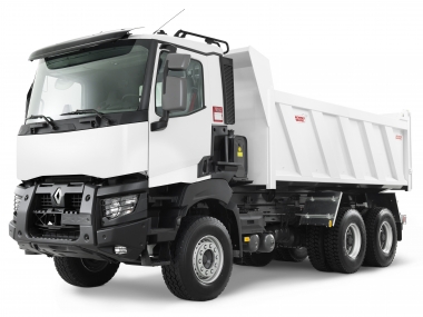 EVA коврики в багажник Renault K-Series