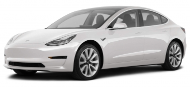 Коврики EVA Tesla Model 3 2017-н.в.