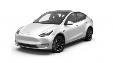 Коврики EVA Tesla Model Y 2020-н.в.