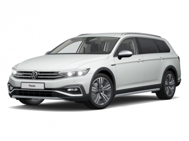 EVA коврики в багажник Volkswagen Passat B8 Alltrack (универсал 4WD) 2015-н.в.
