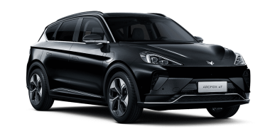 Коврики EVA Arcfox Alpha T 2020-н.в.