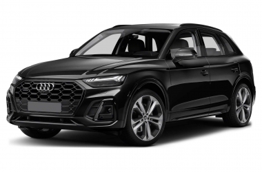 EVA коврики в багажник Audi Q5 Sportback I (FY) 2020-н.в.
