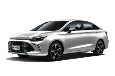 Коврики EVA BAIC U5 Plus 2021-н.в.