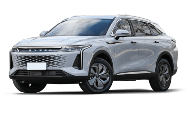 Коврики EVA EXEED RX 2023-н.в.