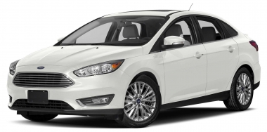 EVA коврики в багажник Ford Focus IV 2018-н.в. (седан)