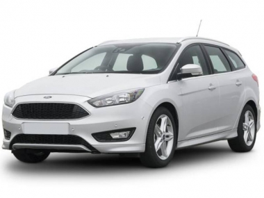EVA коврики в багажник Ford Focus IV 2018-н.в. (универсал)