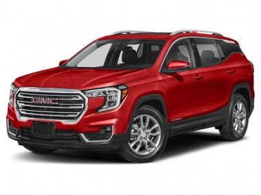 Коврики EVA GMC Terrain II 2017-н.в.