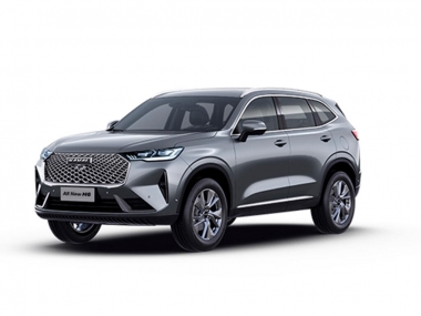 Коврики EVA 3D с бортами Haval M6 II 2021-н.в.
