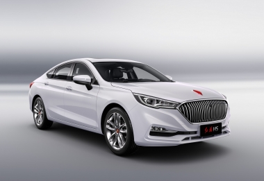 Коврики EVA Hongqi H5 I 2017-2022