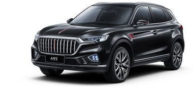 Коврики EVA Hongqi HS5 2019-н.в.