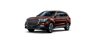 Коврики EVA Hongqi HS7 2019-2023