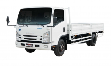 Коврики EVA Isuzu Elf (6 поколение) левый руль
