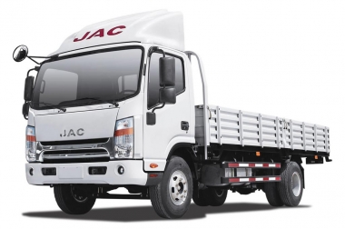 Коврики EVA JAC N80