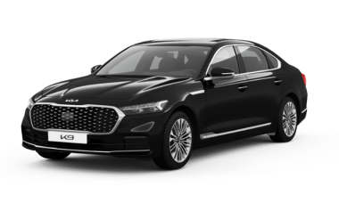 Коврики EVA Kia K9 II (RJ) 2018-н.в.