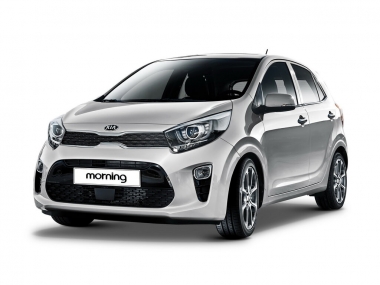 EVA коврики в багажник Kia Morning III 2017-н.в.