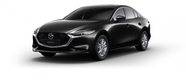 Коврики EVA Mazda 3 (BP) (правый руль) 2019-н.в. седан