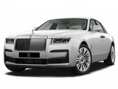 Коврики EVA Rolls-Royce Ghost II 2020-н.в.