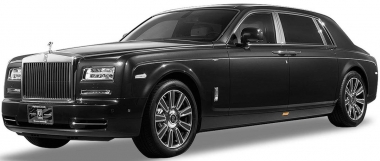 Коврики EVA Rolls-Royce Phantom VII Рестайлинг (Series II) 2013-2016