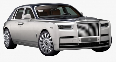 Коврики EVA Rolls-Royce Phantom VIII 2017-н.в.