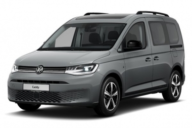 Коврики EVA Volkswagen Caddy V 2020-н.в.