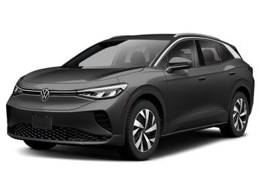 EVA коврики в багажник Volkswagen ID.4 2020-н.в.