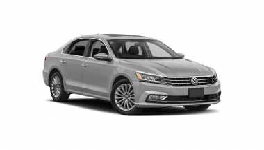 EVA коврики в багажник Volkswagen Passat II (модель для Америки и Китая) седан 2019-н.в.