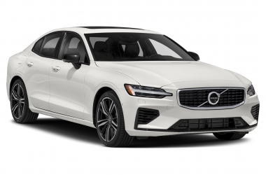 Коврики EVA Volvo S60 III 2018-н.в.