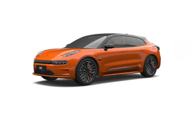 Коврики EVA 3D с бортами Zeekr 001 2021-н.в. (электро) 