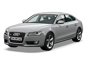 Коврики EVA Audi A5/S5 (F5) 2016-2024 (седан)