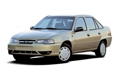 Коврики EVA Daewoo Nexia 1995-2008