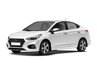 Коврики EVA Hyundai Solaris 2017-н.в.