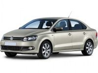 Коврики EVA Volkswagen Polo V (седан) 2010-2020