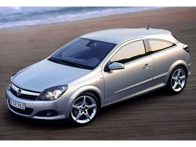 Коврики EVA Opel Astra H (Купе) 2004-2012