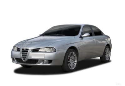 Коврики EVA Alfa Romeo 156 1997-2005