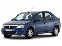 Коврики EVA Renault Logan 2004-2014